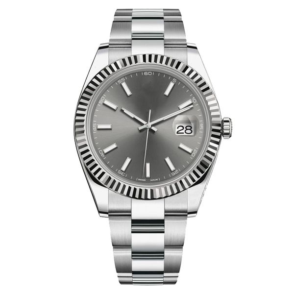 41mm 36mm movement watch woman automatic mechanical mens 31mm 28mm quartz womens bezel stainless steel lady waterproof luminous wrist design, Slivery;brown
41mm 36mm movement watch woman automatic mechanical mens 31mm 28mm quartz womens bezel stainless steel lady waterproof luminous wrist design, Slivery;brown