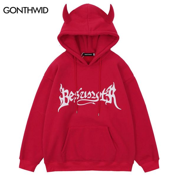 men's hoodies sweatshirts hip hop devil horns fleece hoodie y2k harajuku letter wing graphic print hooded sweatshirt streetwear 2023 fa, Black
men's hoodies sweatshirts hip hop devil horns fleece hoodie y2k harajuku letter wing graphic print hooded sweatshirt streetwear 2023 fa, Black