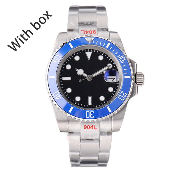 mens watch automatic mechanical men's watches montre de luxe 41mm 40mm full 904l stainless steel gliding clasp swimming wristwatches sa, Slivery;brown
mens watch automatic mechanical men's watches montre de luxe 41mm 40mm full 904l stainless steel gliding clasp swimming wristwatches sa, Slivery;brown