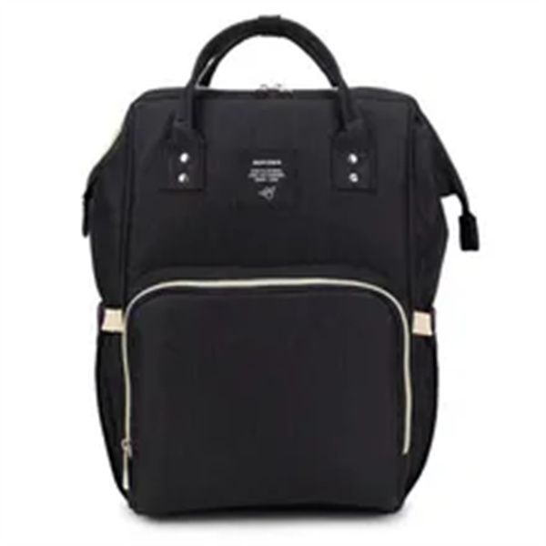 fashion mummy maternity diaper bag backpack brand large capacity baby bag travel backpack bag nappy for baby care a4, Black
fashion mummy maternity diaper bag backpack brand large capacity baby bag travel backpack bag nappy for baby care a4, Black