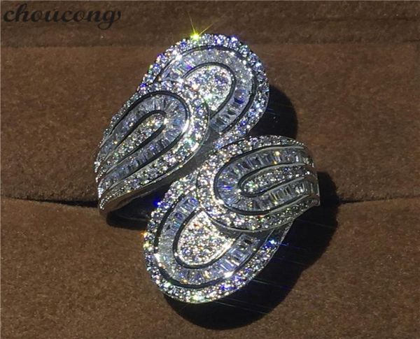 choucong unique big flower ring diamond cz 925 sterling silver engagement wedding band rings for women men finger jewelry7289550, Slivery;golden
choucong unique big flower ring diamond cz 925 sterling silver engagement wedding band rings for women men finger jewelry7289550, Slivery;golden