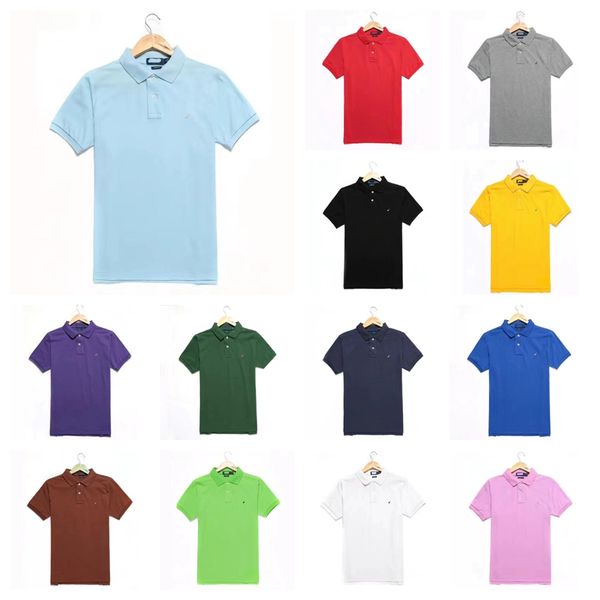 summer luxury polo shirts 100% cotton mens t-shirts designer embroidery printing merchant shirt tees women brand polo shirt, White;black
summer luxury polo shirts 100% cotton mens t-shirts designer embroidery printing merchant shirt tees women brand polo shirt, White;black