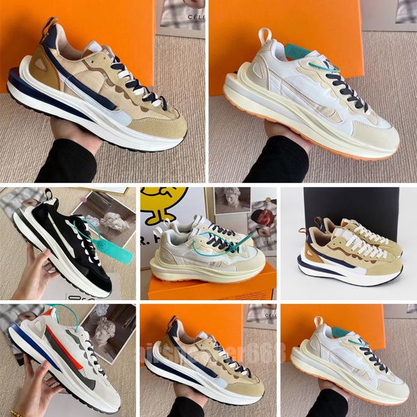 waffle vaporwaffle men women running shoes pegasus fragment undercover ldwaffle ld pure platinum white trainers sports sneakers, Black
waffle vaporwaffle men women running shoes pegasus fragment undercover ldwaffle ld pure platinum white trainers sports sneakers, Black