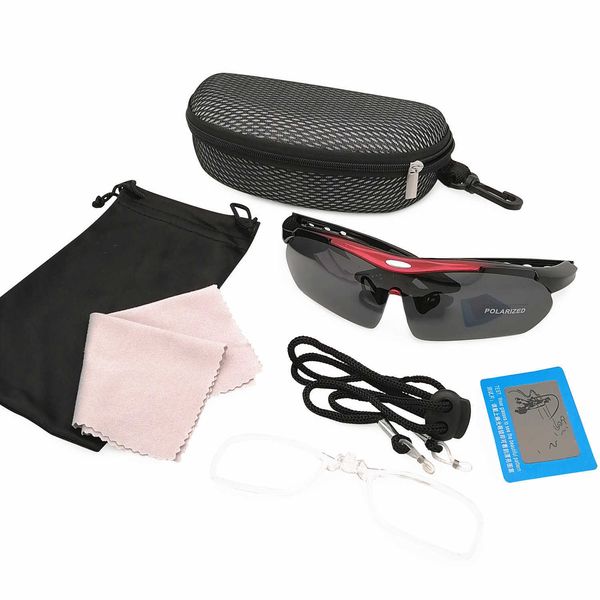 cycling outdoor sunglasses myopia sports windproof fishing mountaineering / boxed single glasses polarized version, White;black
cycling outdoor sunglasses myopia sports windproof fishing mountaineering / boxed single glasses polarized version, White;black