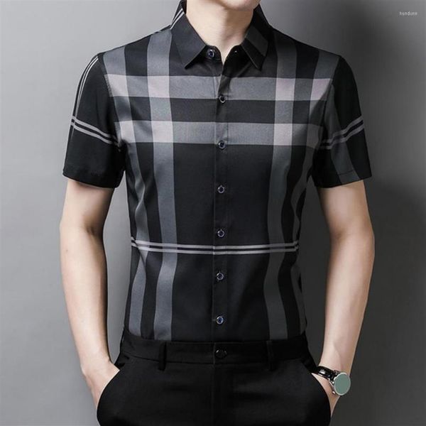 men's casual shirts trendy men shirt thin gentle style buttons cardigan lapel business2749, White;black
men's casual shirts trendy men shirt thin gentle style buttons cardigan lapel business2749, White;black