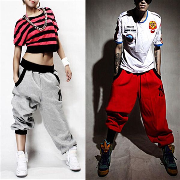 mens womens trousers slacks casual harem baggy hip hop dance sweat pants fashion design2833, Black
mens womens trousers slacks casual harem baggy hip hop dance sweat pants fashion design2833, Black