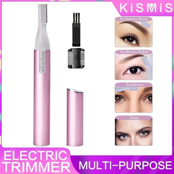 eyebrow trimmer kismis electric body blade shaver face hair remover razor professional beauty tools 230812
eyebrow trimmer kismis electric body blade shaver face hair remover razor professional beauty tools 230812