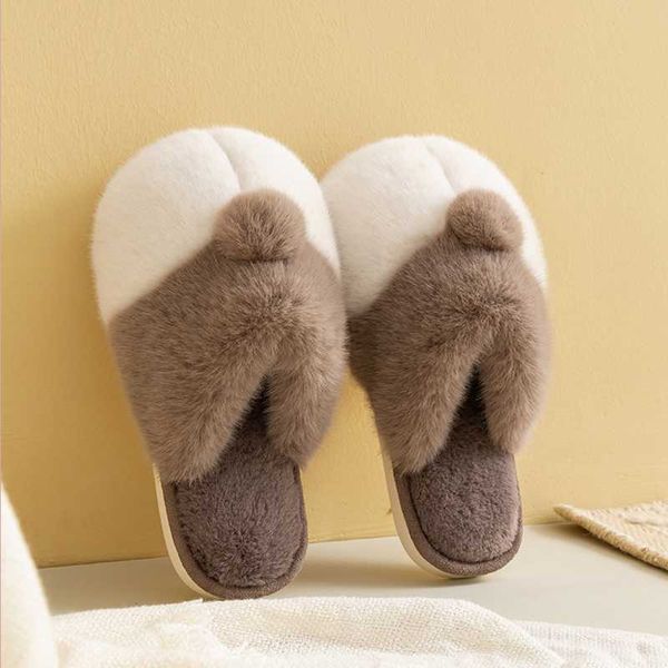 slippers lovely cartoon cotton slippers corgi buttocks plush winter home slipper couple indoor thick-soled house non-slip soft slippers, Black
slippers lovely cartoon cotton slippers corgi buttocks plush winter home slipper couple indoor thick-soled house non-slip soft slippers, Black