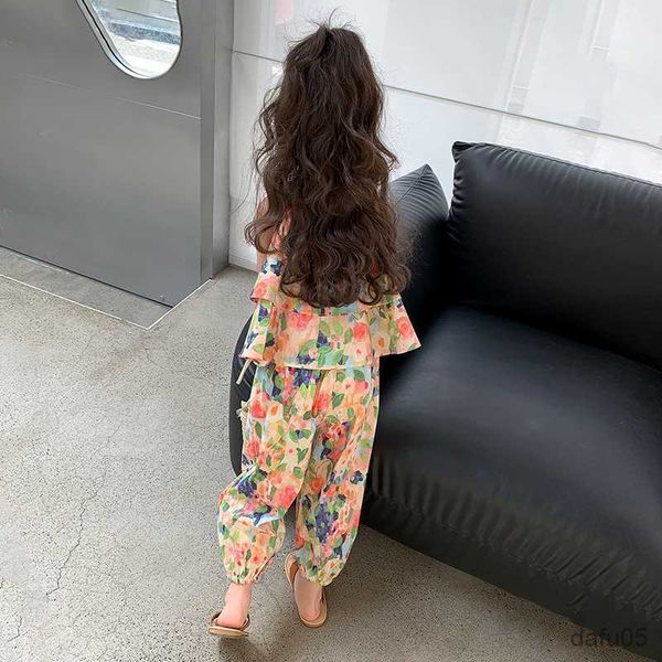 clothing sets summer girl clothes floral pattern clothes for girls vest short tracksuit for girl toddler kids clothing r230812, White
clothing sets summer girl clothes floral pattern clothes for girls vest short tracksuit for girl toddler kids clothing r230812, White