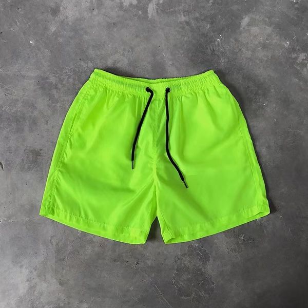 summer beach pants korean version three-point pants quick-drying shorts candy color loose and thin sports shorts 41, White;black
summer beach pants korean version three-point pants quick-drying shorts candy color loose and thin sports shorts 41, White;black