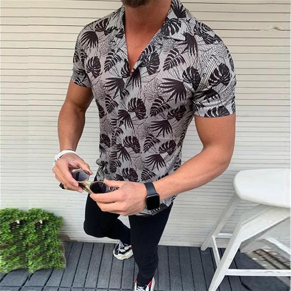 januarysnow men shirt summer fashion shirts casual short sleeves printed shirts short-sleeve male blouses257b, White;black
januarysnow men shirt summer fashion shirts casual short sleeves printed shirts short-sleeve male blouses257b, White;black