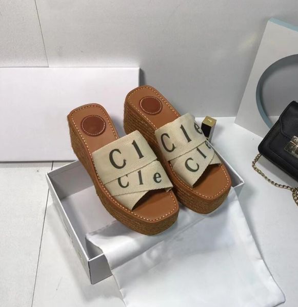 classic women's slippers woven wedge designer slippers paris thick-soled muller slippers black white olive printing fashion linen pink
classic women's slippers woven wedge designer slippers paris thick-soled muller slippers black white olive printing fashion linen pink
