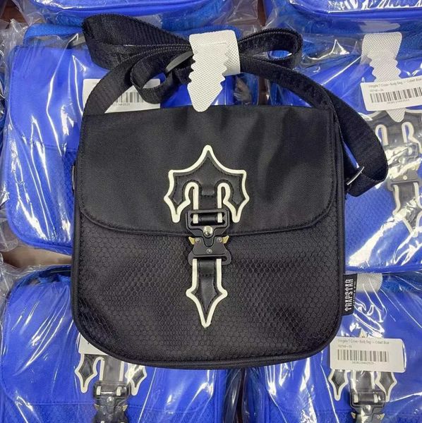 new trapstar bag europe and the united states fashion brand fashion men's and women's casual single shoulder crossbody bag niche m
new trapstar bag europe and the united states fashion brand fashion men's and women's casual single shoulder crossbody bag niche m