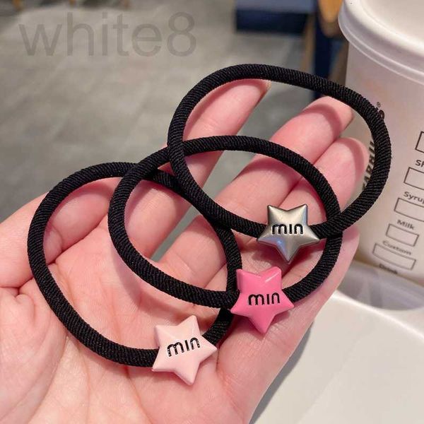 hair rubber bands designer simple star rope high elastic horsetail tie head sen series band women's ring does not hurt accessories 0acu, Pink
hair rubber bands designer simple star rope high elastic horsetail tie head sen series band women's ring does not hurt accessories 0acu, Pink