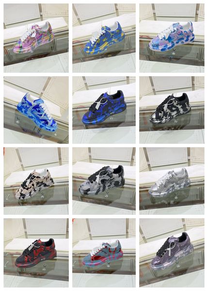 designer luxury brand men's casual sports shoes handmade camouflage graffiti casual shoes men's and women's detailed informat, Black
designer luxury brand men's casual sports shoes handmade camouflage graffiti casual shoes men's and women's detailed informat, Black