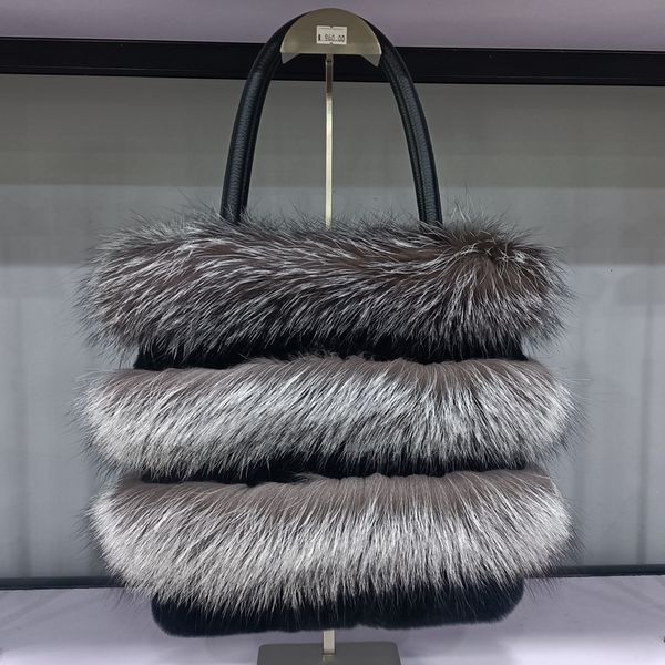 waist bags lady luxurious real fur handbag women winter fluffy natural handbags fashion girls genuine rex rabbit 230812
waist bags lady luxurious real fur handbag women winter fluffy natural handbags fashion girls genuine rex rabbit 230812