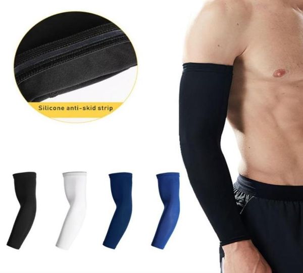 elbow knee pads antiuv cooling arm sleeves cover ice silk cycling running sun protection outdoor nylon cool for hide tat8127300299, Black;gray
elbow knee pads antiuv cooling arm sleeves cover ice silk cycling running sun protection outdoor nylon cool for hide tat8127300299, Black;gray