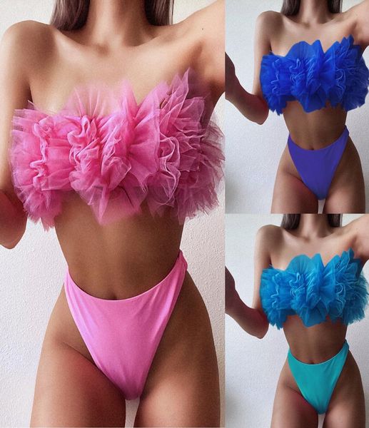 new corseted bikini mesh swimsuit women swimwear two pieces high waist bathing suit2827578
new corseted bikini mesh swimsuit women swimwear two pieces high waist bathing suit2827578
