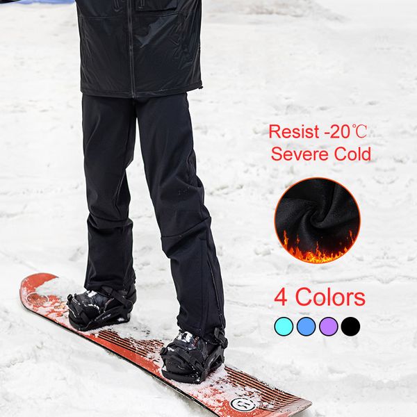 men's pants plus size windproof fleece for mens winter waterproof ski clothing teenage couples colorful outdoor hiking cargo trousers 2, Black
men's pants plus size windproof fleece for mens winter waterproof ski clothing teenage couples colorful outdoor hiking cargo trousers 2, Black