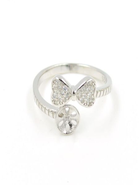s925 sterling silver ring fittings sterling silver pearl ring empty bracket diy movable mouth adjustable bow ring ps4mjz0329976441, Slivery;crystal
s925 sterling silver ring fittings sterling silver pearl ring empty bracket diy movable mouth adjustable bow ring ps4mjz0329976441, Slivery;crystal