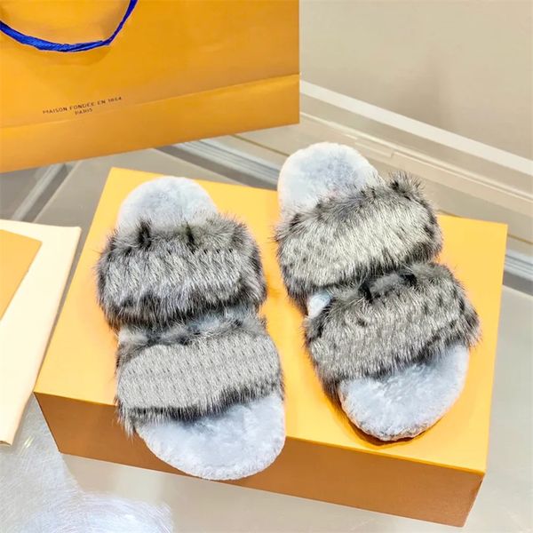 classic designer wool wool slippers sandals women fashion designer fluffy wool slippers winter indoor office casual mule rubber flip-flops s, Black
classic designer wool wool slippers sandals women fashion designer fluffy wool slippers winter indoor office casual mule rubber flip-flops s, Black