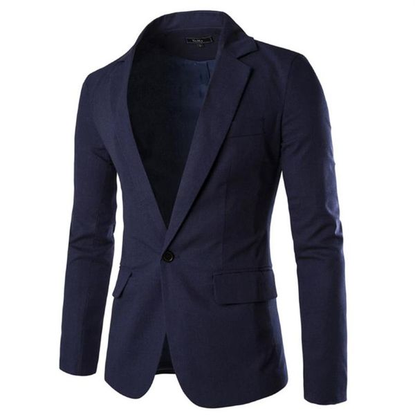 men's suits & blazers men suit blazer jacket single button fashion slim solid business wedding party casual style asian size292l, White;black
men's suits & blazers men suit blazer jacket single button fashion slim solid business wedding party casual style asian size292l, White;black