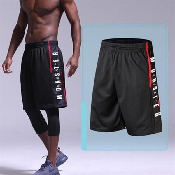 mens basketball shorts quick dry breathable training sport running shorts loose gym sport trunks size m-3xl2777, White;black
mens basketball shorts quick dry breathable training sport running shorts loose gym sport trunks size m-3xl2777, White;black