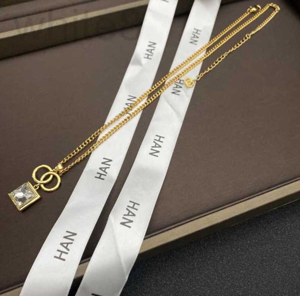 strands, strings designer xiangjia water diamond c family small fragrance wind gold simple collar chain women's light luxury elegant te, Black
strands, strings designer xiangjia water diamond c family small fragrance wind gold simple collar chain women's light luxury elegant te, Black