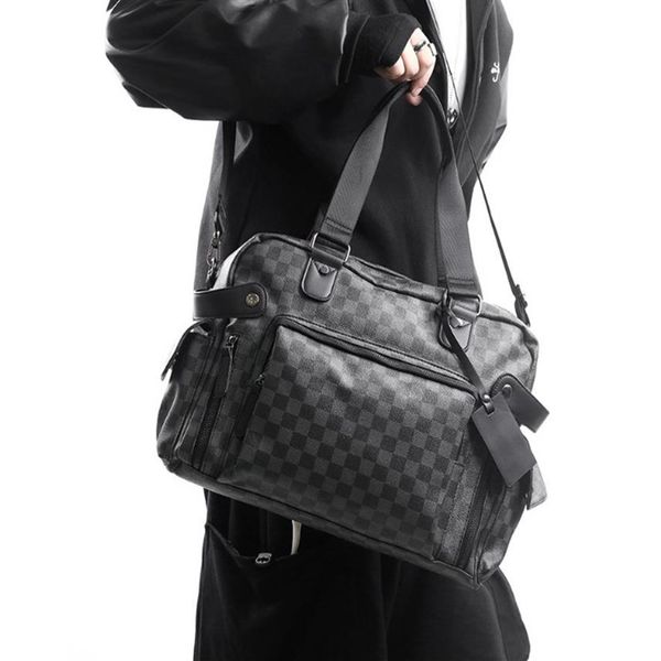 men fashion duffle bag triple bnylon travel bags mens handle luggage gentleman business tote women shoulder strap rave277l
men fashion duffle bag triple bnylon travel bags mens handle luggage gentleman business tote women shoulder strap rave277l