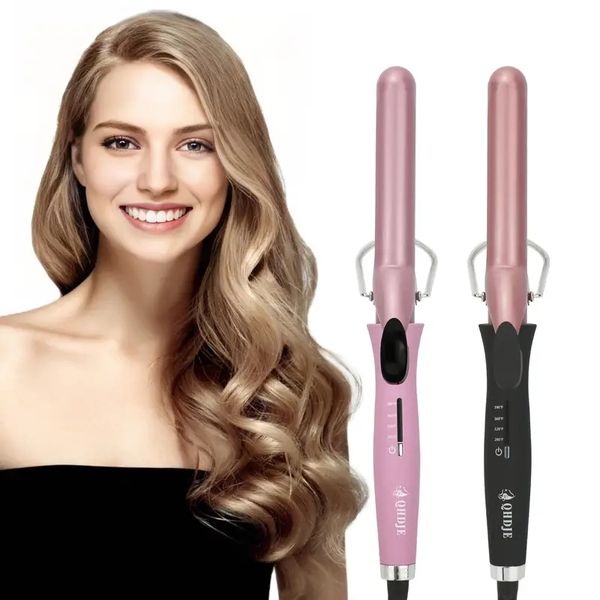 professional 2-in-1 hair curler with glove and clips - create stunning curls and waves with ease
professional 2-in-1 hair curler with glove and clips - create stunning curls and waves with ease