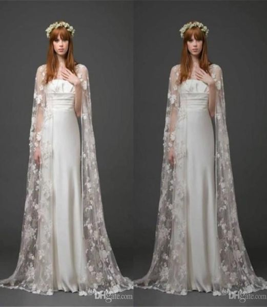 bridal cape floor length lace wedding shawls cloak 2019 fall new long bolero coats bridal accessories events wraps 3121982, White
bridal cape floor length lace wedding shawls cloak 2019 fall new long bolero coats bridal accessories events wraps 3121982, White