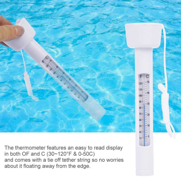 mini swimming pool floating thermometer bathtub spa tub fish ponds temperature measuring meter new
mini swimming pool floating thermometer bathtub spa tub fish ponds temperature measuring meter new