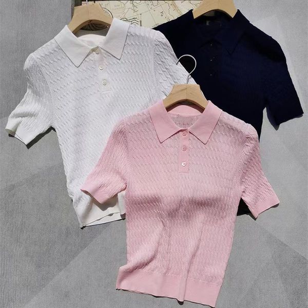women's sweaters naizaiga 70 superfine merino wool 30 silk polocollar short sleeve twist 2023 summer women pullovers tshirt qwx235 2308, White;black
women's sweaters naizaiga 70 superfine merino wool 30 silk polocollar short sleeve twist 2023 summer women pullovers tshirt qwx235 2308, White;black