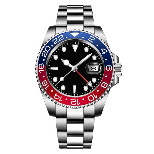 pepsi gmt mens watch man watches 3186 movement high end grade clean factory sprite 40mm 904l oyster jubilee bracelet ceramic bezel black wat, Slivery;brown
pepsi gmt mens watch man watches 3186 movement high end grade clean factory sprite 40mm 904l oyster jubilee bracelet ceramic bezel black wat, Slivery;brown