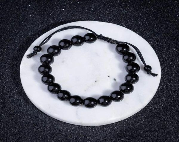 new obsidian beaded bracelets for men hematite rope woven infinity charm bracelet for women lose weight jewelry personal accessori4578008, Black
new obsidian beaded bracelets for men hematite rope woven infinity charm bracelet for women lose weight jewelry personal accessori4578008, Black
