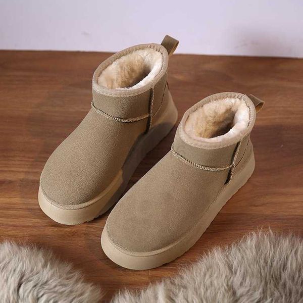 boots new winter women short plush warm snow boots flats casual shoes suede fur chelsea ankle boots platform ladies shoes botas mujer, Black
boots new winter women short plush warm snow boots flats casual shoes suede fur chelsea ankle boots platform ladies shoes botas mujer, Black