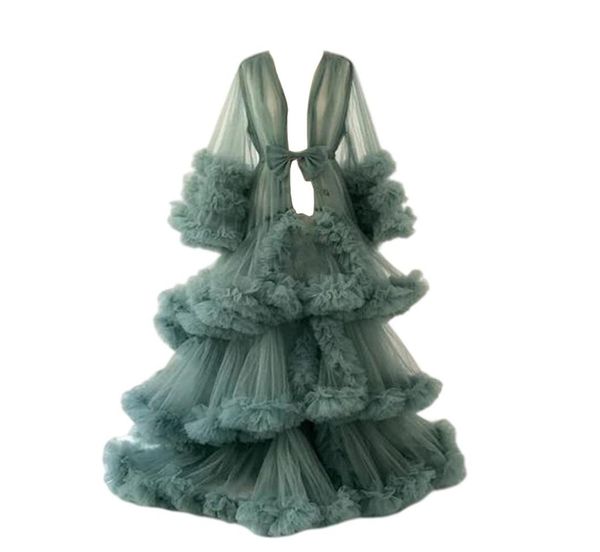 po shoot wraps ruffle evening dresses tulle robe for maternity poshoot fluffy dress women sheer bathrobe for baby shower cus8167310, White
po shoot wraps ruffle evening dresses tulle robe for maternity poshoot fluffy dress women sheer bathrobe for baby shower cus8167310, White