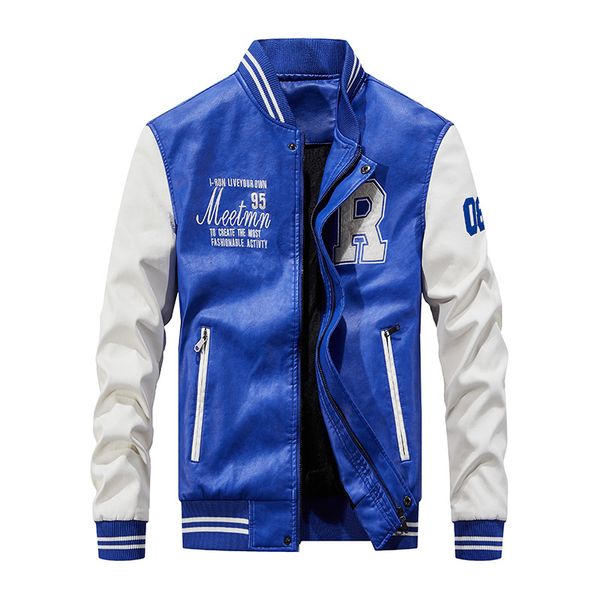 men's jackets autumn and winter leisure motorcycle male leather jacket short plush coat brand us size 230811, Black;brown
men's jackets autumn and winter leisure motorcycle male leather jacket short plush coat brand us size 230811, Black;brown