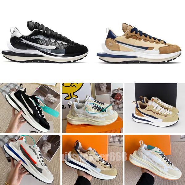 waffle vaporwaffle men women running shoes pegasus fragment undercover ldwaffle ld pure platinum white trainers sports sneakers, Black
waffle vaporwaffle men women running shoes pegasus fragment undercover ldwaffle ld pure platinum white trainers sports sneakers, Black