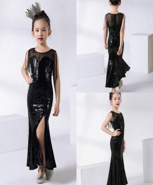 2020 cute kids formal wear black sequins flower girls dresses for wedding children pageant dresses ball gown8366592, White;blue
2020 cute kids formal wear black sequins flower girls dresses for wedding children pageant dresses ball gown8366592, White;blue