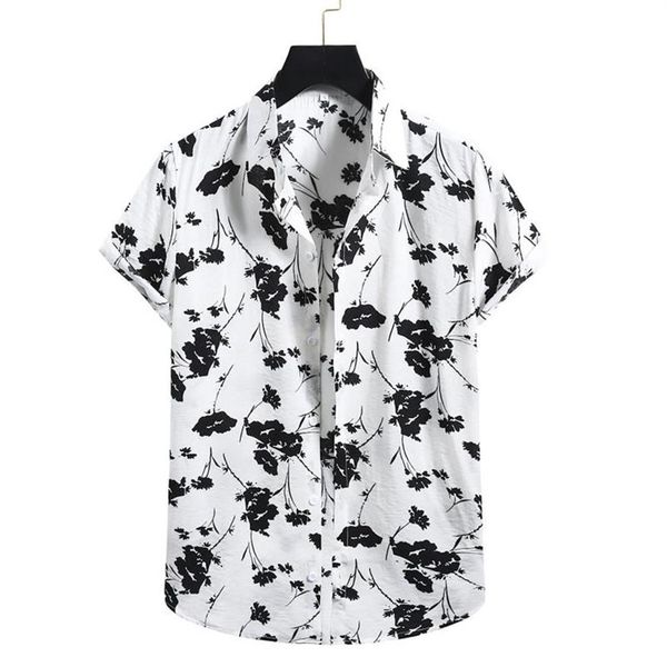 beach shirts men summer vacation camisas para hombre white printed short sleeve button down hawaiian shirts for men blouse217l, White;black
beach shirts men summer vacation camisas para hombre white printed short sleeve button down hawaiian shirts for men blouse217l, White;black
