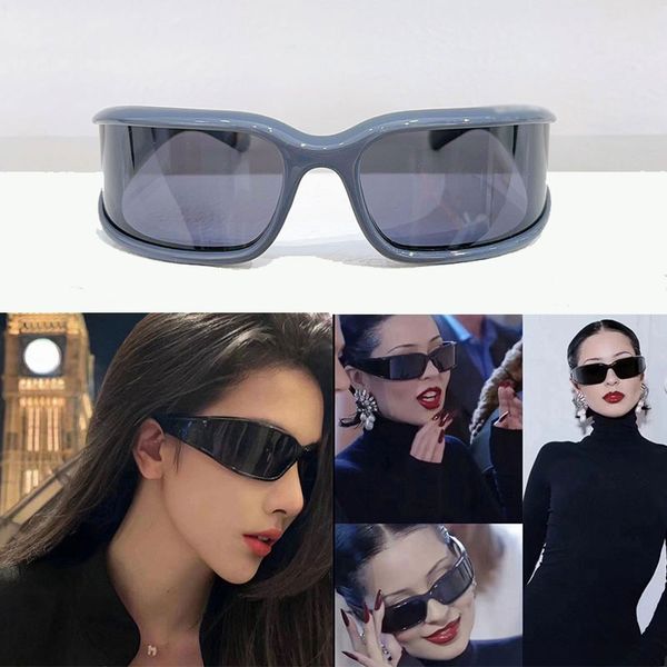 sunglasses for women fashion brand bb 0123 future technology sense glasses special curvature lens saccoche designer sunglasses original box, White;black
sunglasses for women fashion brand bb 0123 future technology sense glasses special curvature lens saccoche designer sunglasses original box, White;black