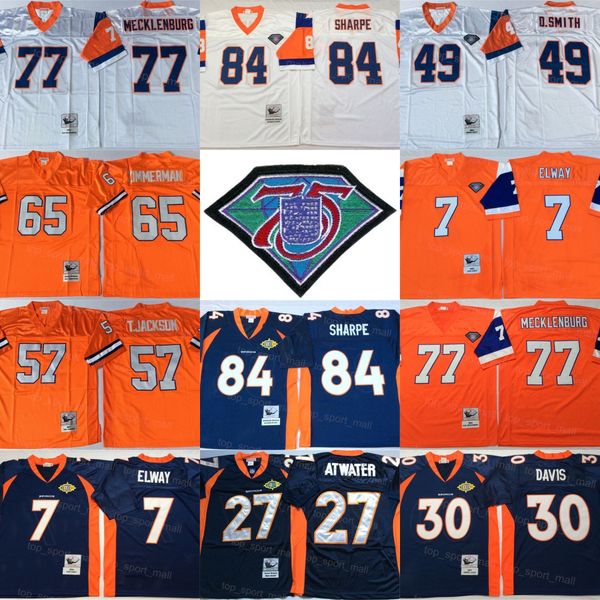 retro football 7 john elway jersey 57 tom jackson 77 karl mecklenburg 65 gary zimmerman 18 peyton manning 27 steve atwater terrell davis sha, Black;red
retro football 7 john elway jersey 57 tom jackson 77 karl mecklenburg 65 gary zimmerman 18 peyton manning 27 steve atwater terrell davis sha, Black;red