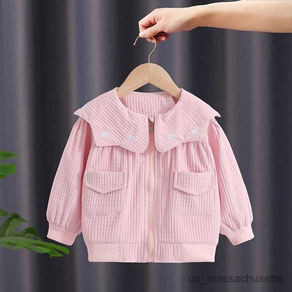 jackets 2023 spring autumn new baby girls boys coats jackets fashion kids children clothes overcoats r230812, Blue;gray
jackets 2023 spring autumn new baby girls boys coats jackets fashion kids children clothes overcoats r230812, Blue;gray