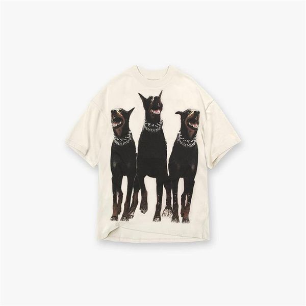 22ss men's t shirt high street tee spring summer fashion oversized skateboard men women tshirt241e, White;black
22ss men's t shirt high street tee spring summer fashion oversized skateboard men women tshirt241e, White;black