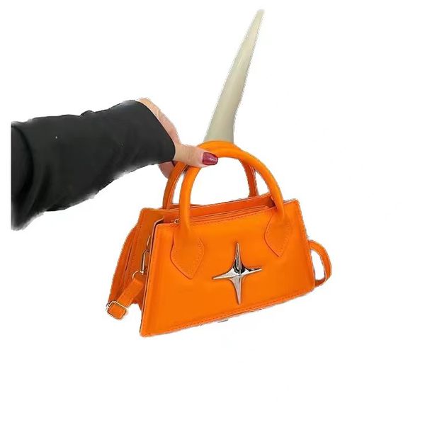 spicy girl style niche design handbag for women 2023 new trend, high-end sense, fashionable handbag, versatile ins crossbody bag
spicy girl style niche design handbag for women 2023 new trend, high-end sense, fashionable handbag, versatile ins crossbody bag