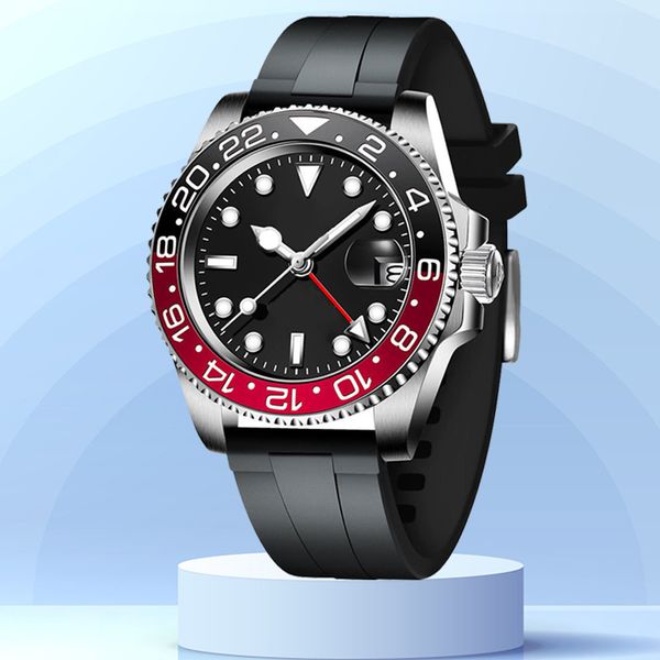 luxury mens automatic aaa watch mechanical watches 40mm stainless steel watch gold watches super luminous wristwatch sapphire glass watches, Slivery;brown
luxury mens automatic aaa watch mechanical watches 40mm stainless steel watch gold watches super luminous wristwatch sapphire glass watches, Slivery;brown