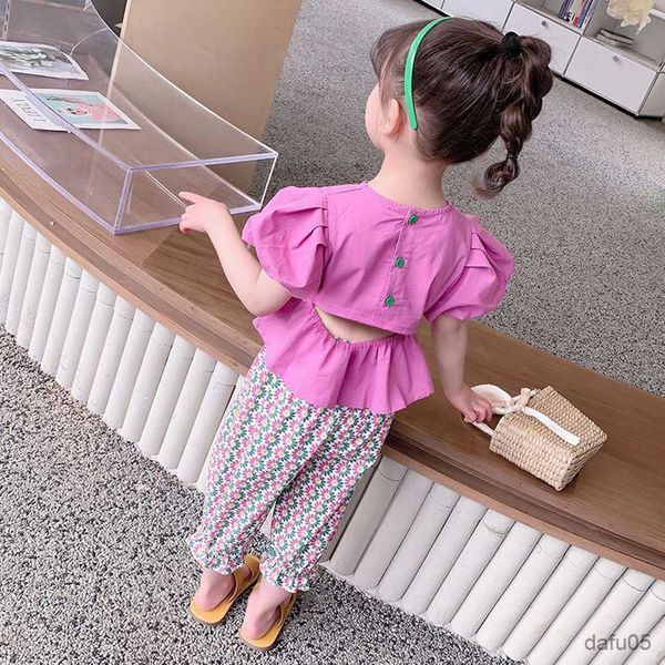 clothing sets girls clothing vest short girls clothing floral clothes girl toddler tracksuits for children r230812, White
clothing sets girls clothing vest short girls clothing floral clothes girl toddler tracksuits for children r230812, White
