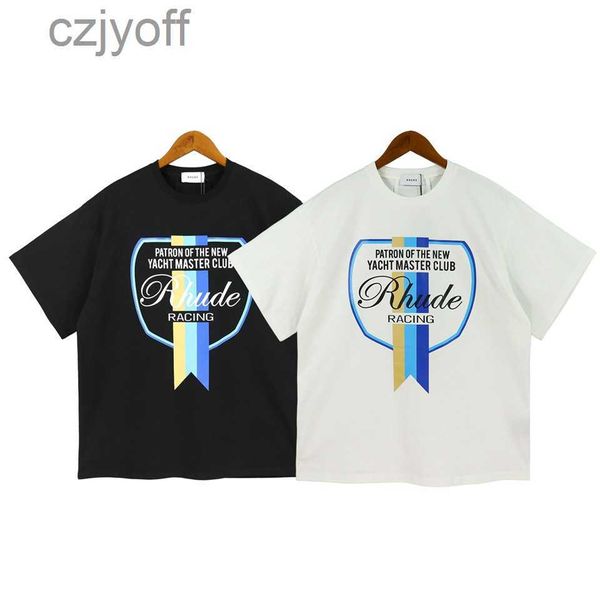 rhude 2023 summer new fashion brand loose casual short sleeve t-shirt letter printing fashion, White;black
rhude 2023 summer new fashion brand loose casual short sleeve t-shirt letter printing fashion, White;black