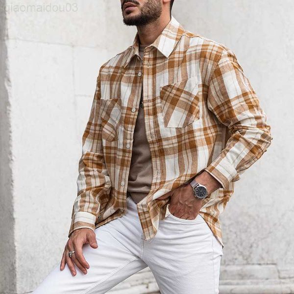 men's casual shirts spring autumn new plaid men's plus size formal shirt with long sleeves slim fit business casual for mens l2308, White;black
men's casual shirts spring autumn new plaid men's plus size formal shirt with long sleeves slim fit business casual for mens l2308, White;black